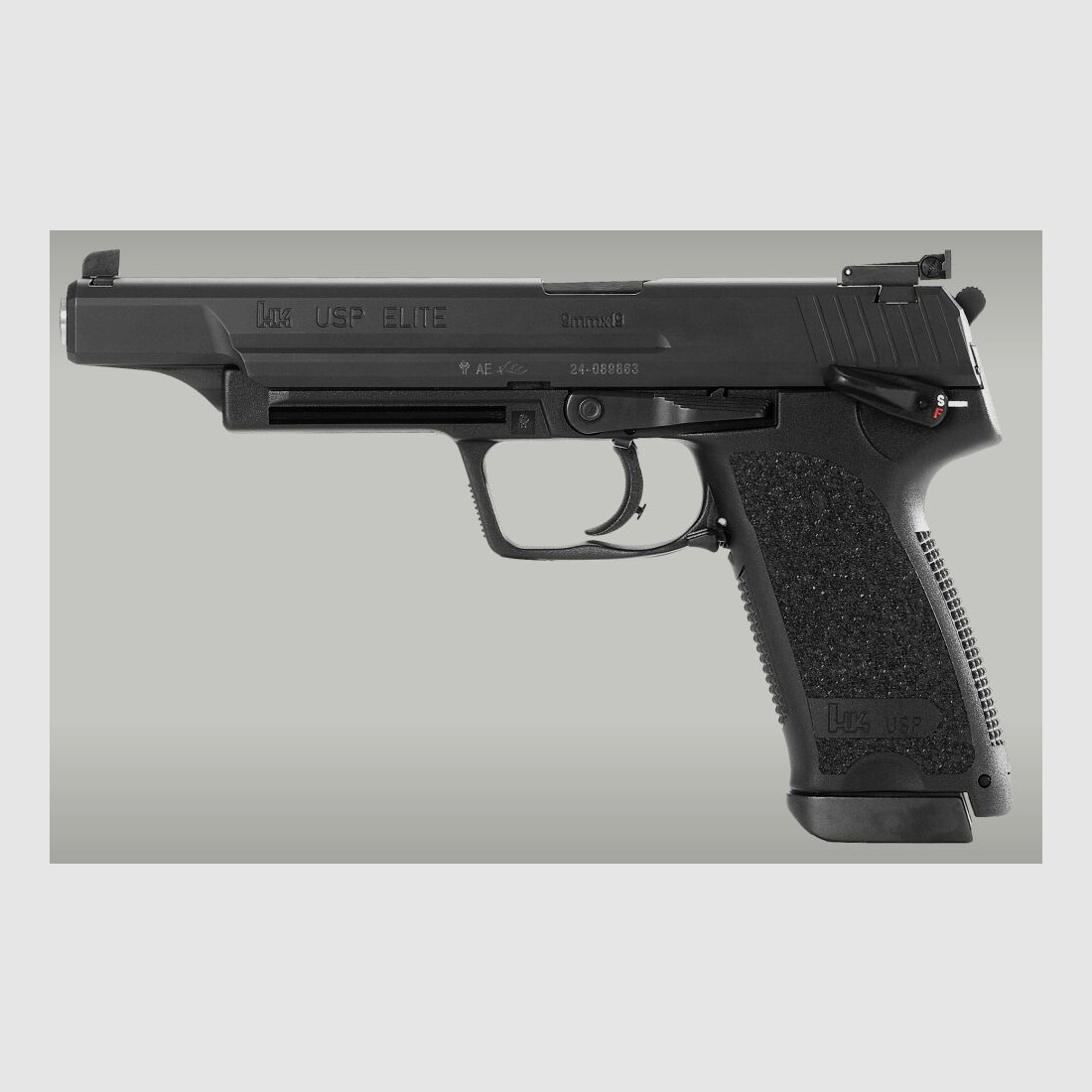 Heckler & Koch USP Elite