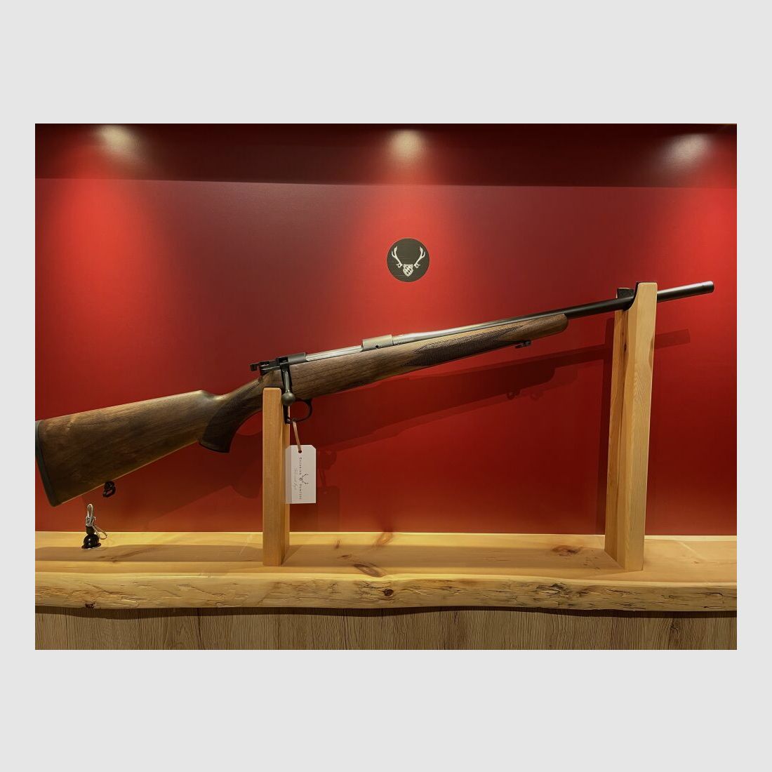 Mauser	 M12 Pure 51cmLL M15x1 o.V.