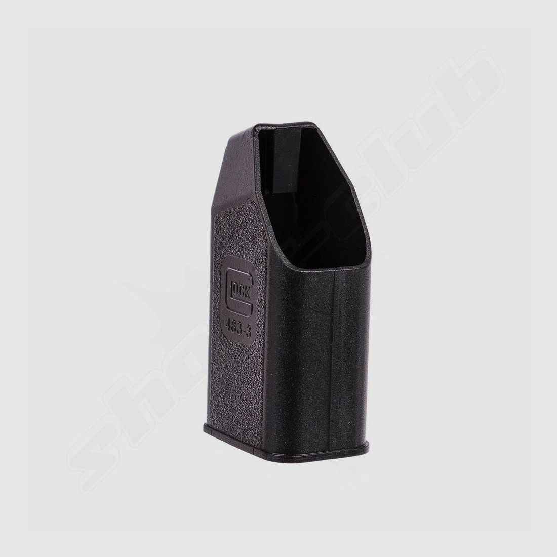 Aide au chargement GLOCK pour chargeurs en calibre 9mm, .40 S&W et .357