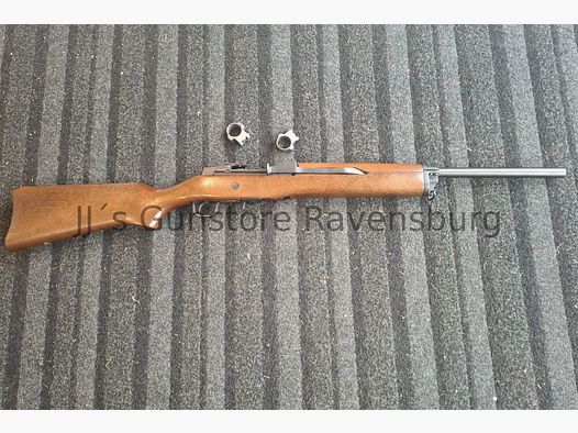 Ruger ohne 7,62x39