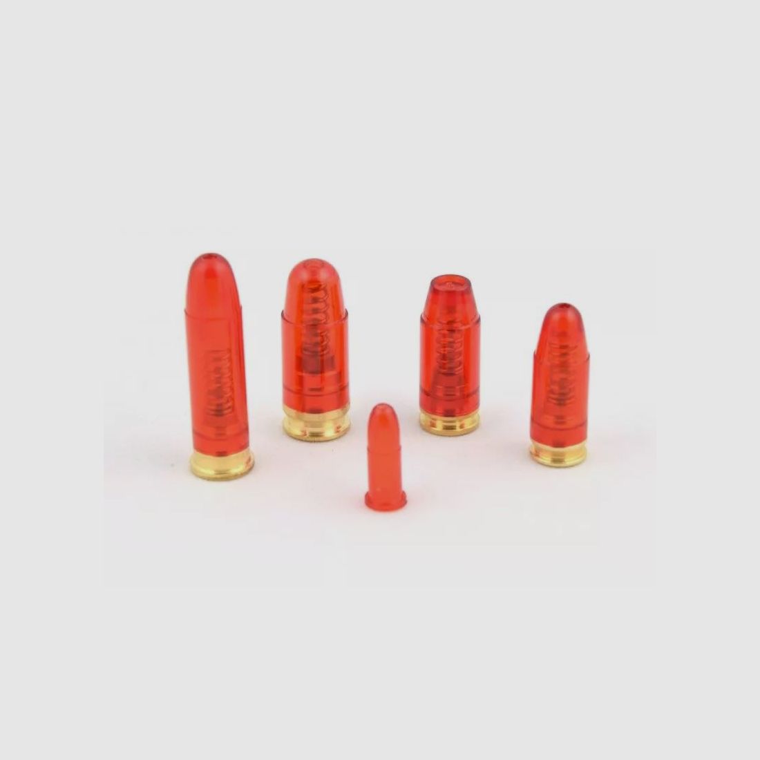 Cartuccia inerte in plastica KOYAN cal. .38 SPEC.