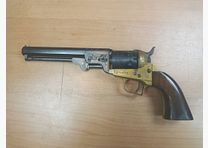 "Hege" Colt 1849 Pocket