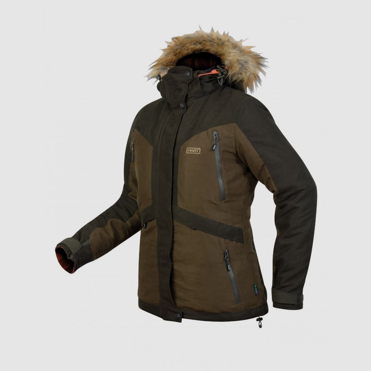 HART Winter Wendejacke ALTAI J2D Damen