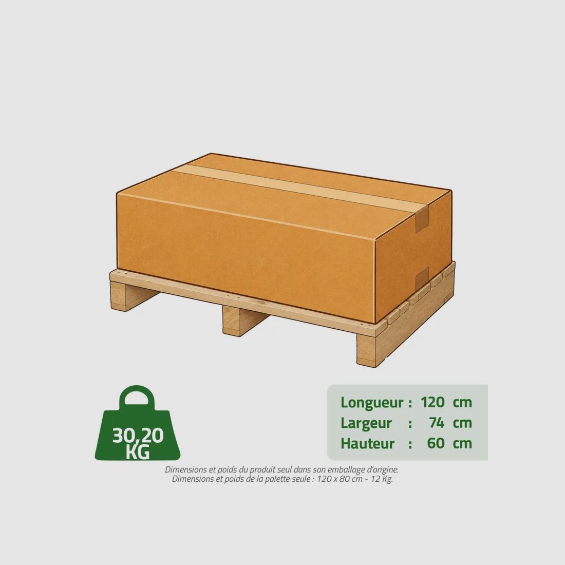 Gartenmöbelset Claire 5 Plätze Keter® - Sofa + Couchtisch mit Stauraum, Bild 17 von 17