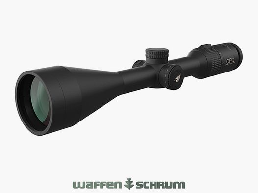 German Precision Optics Passion 3 4-12x50i ohne Schiene