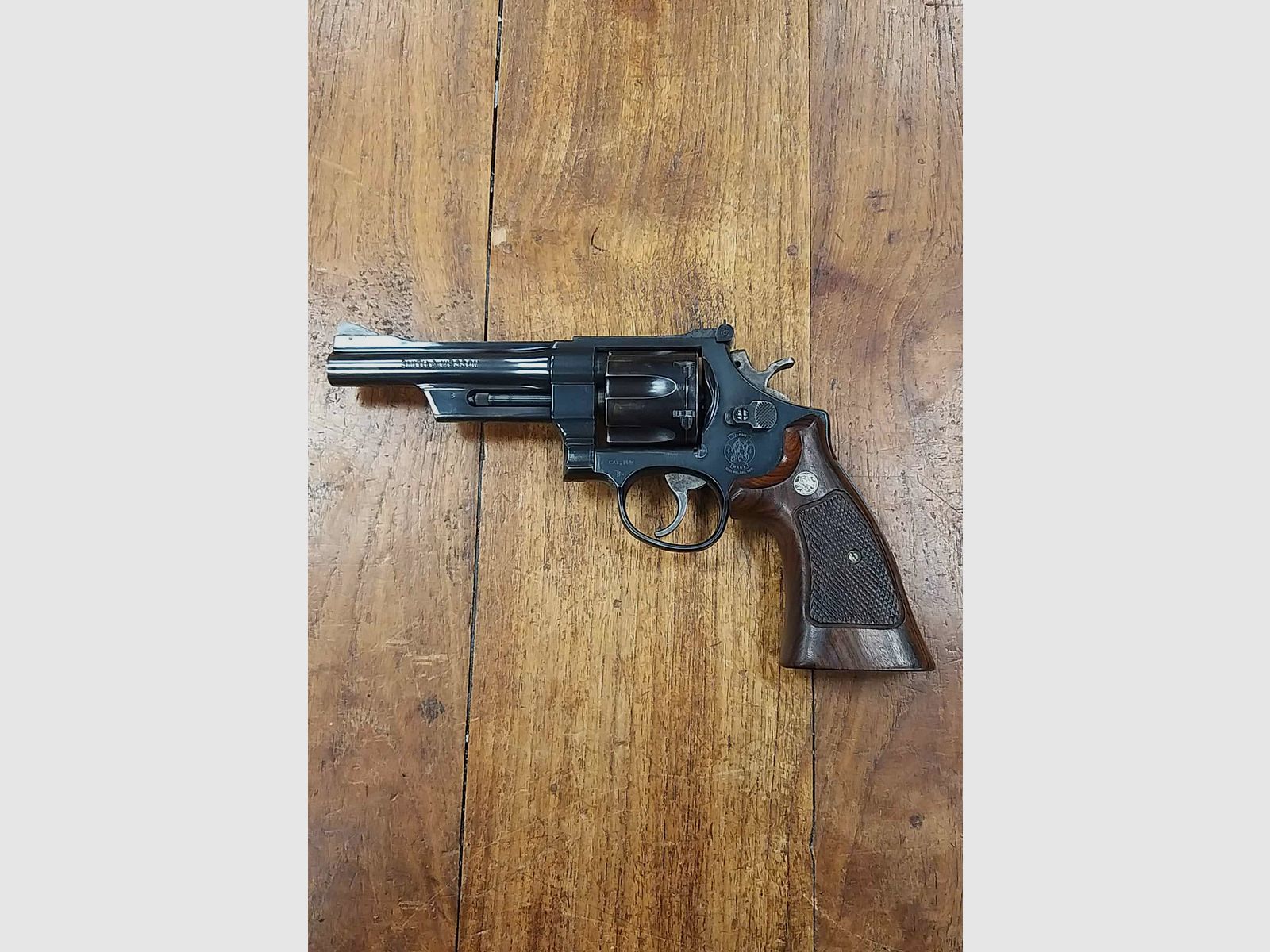 SMITH & WESSON MODEL 27 – 5, immagine 1 di 4