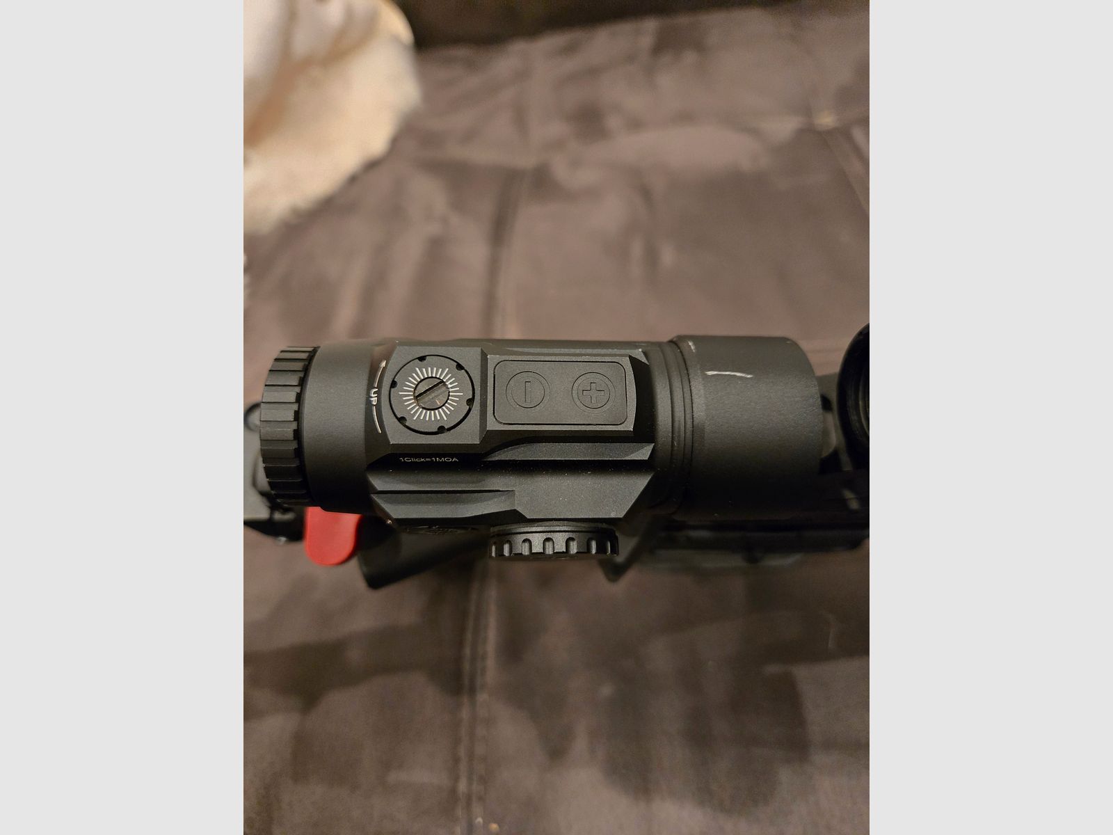 HAWKE Prizma 6x36 5.56 BDC Punkt w dobrym stanie akcesoria