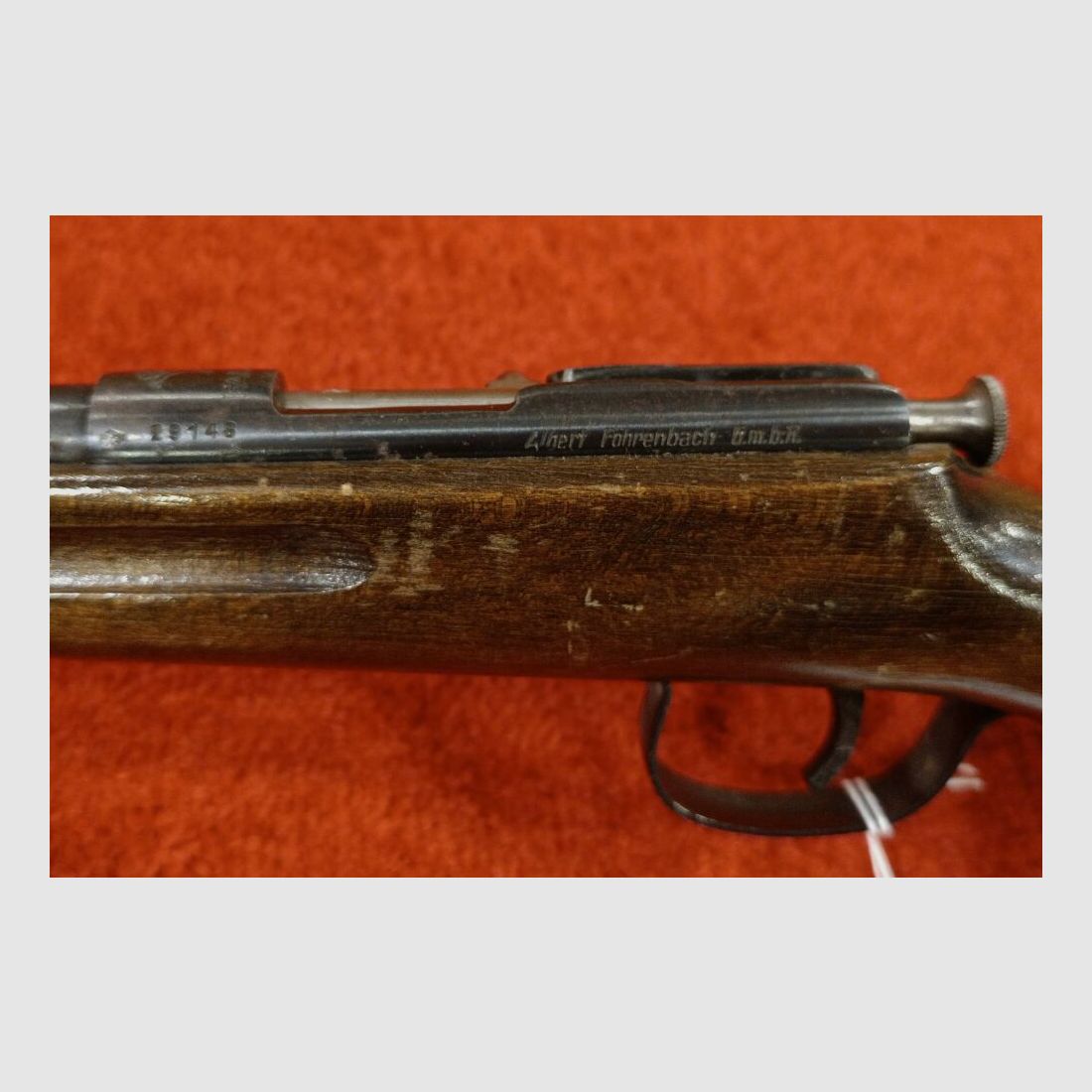 Albert Föhrenbach GmbH Falke .22lr