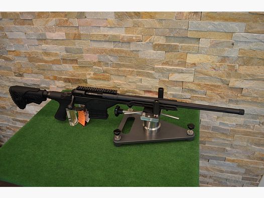 Savage Arms Model 10 BA Stealth