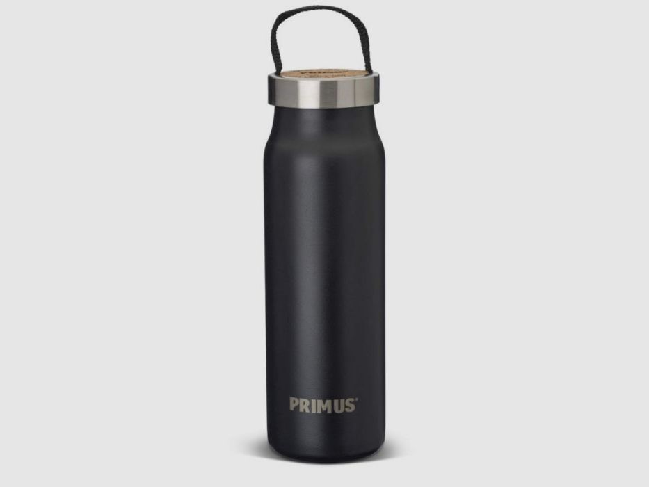Primus Klunken 0,5L Butelka termiczna czarna, zdjęcie 1 z 4
