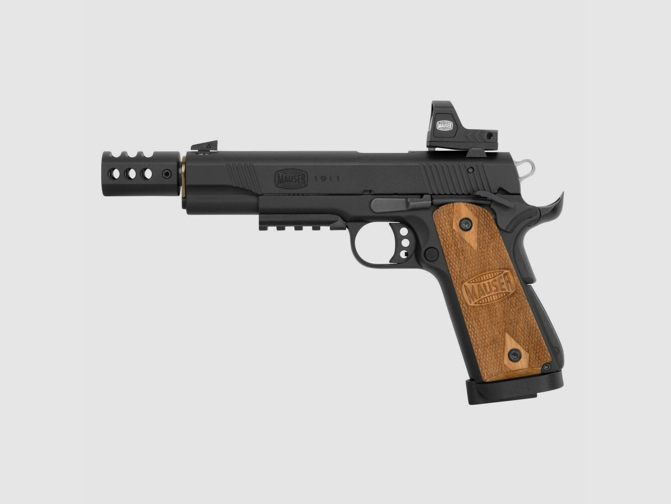 Mauser MAUSER 1911 Competition Set .22lr HV