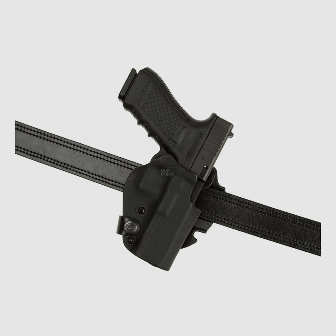 FRONTLINE HOLSTER FL OPEN-TOP KYDEX