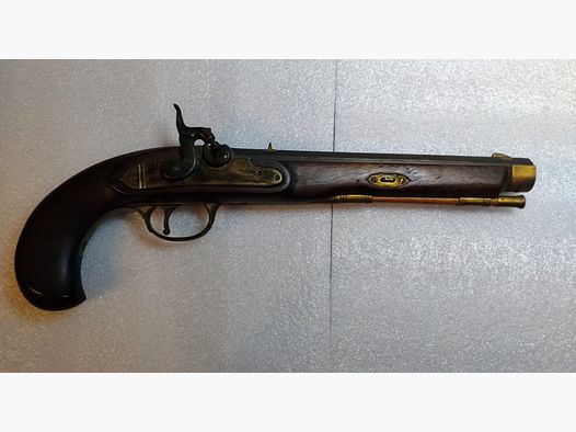 Vorderladerpistole (Made in Italy) Cal. 44 