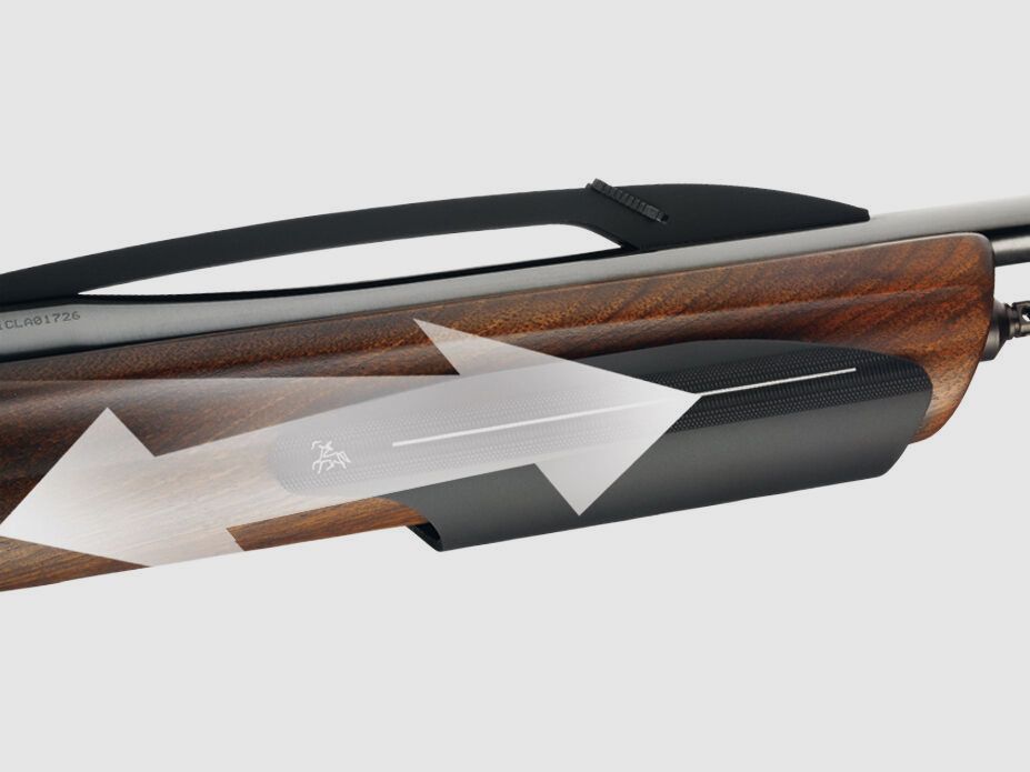 Verney Carron IMPACT LA Vorderschaftrepetierer Classique