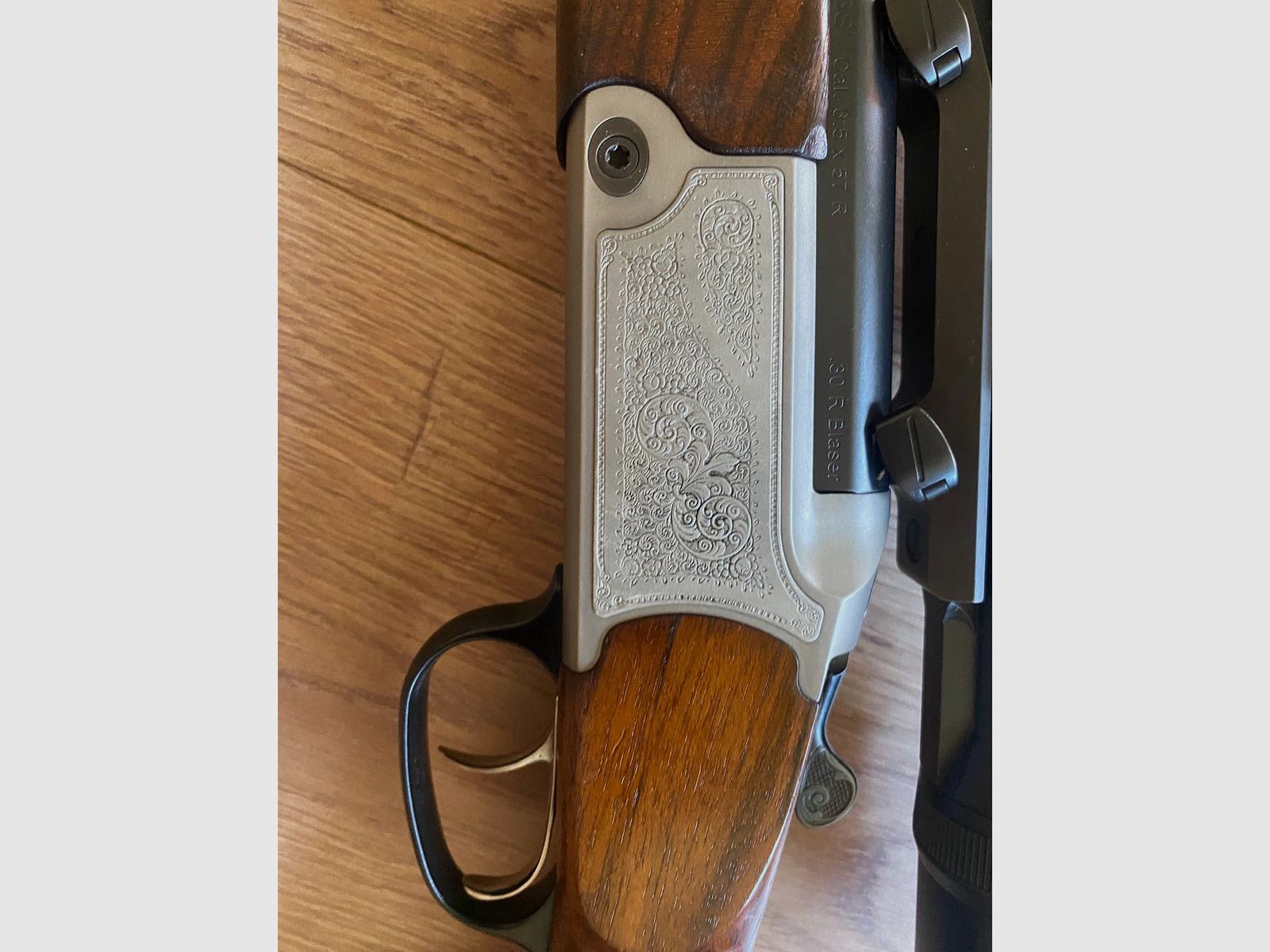 Blaser Bergstutzen