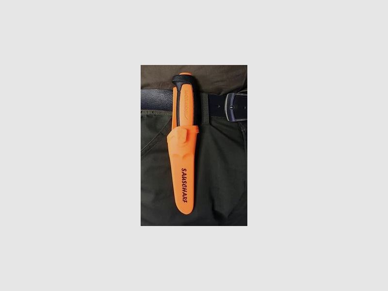 Perfektes Weihnachtsgeschenk Sauscharfes Aufbrechmesser