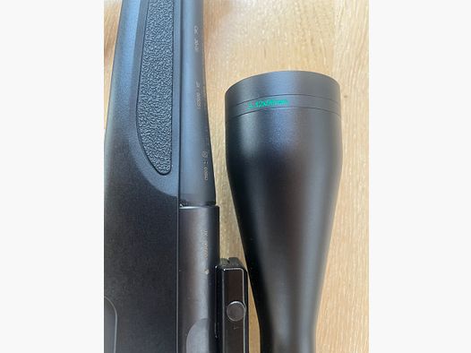 Hänel Jäger 10 Calibre 30-06