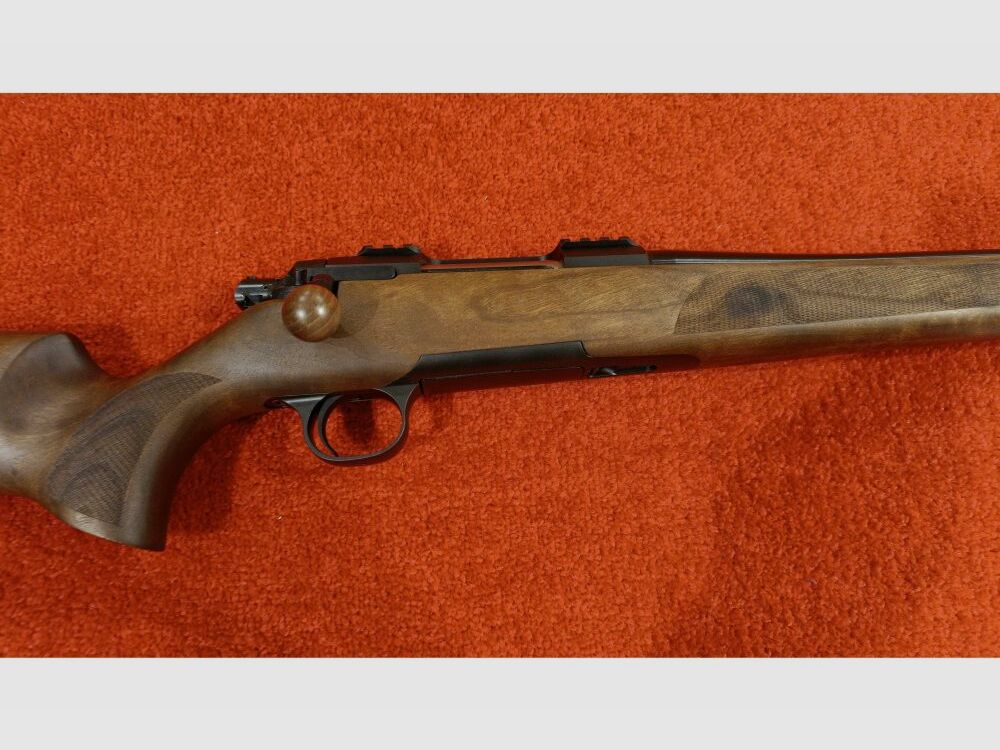 STEEL ACTION HS .308Win