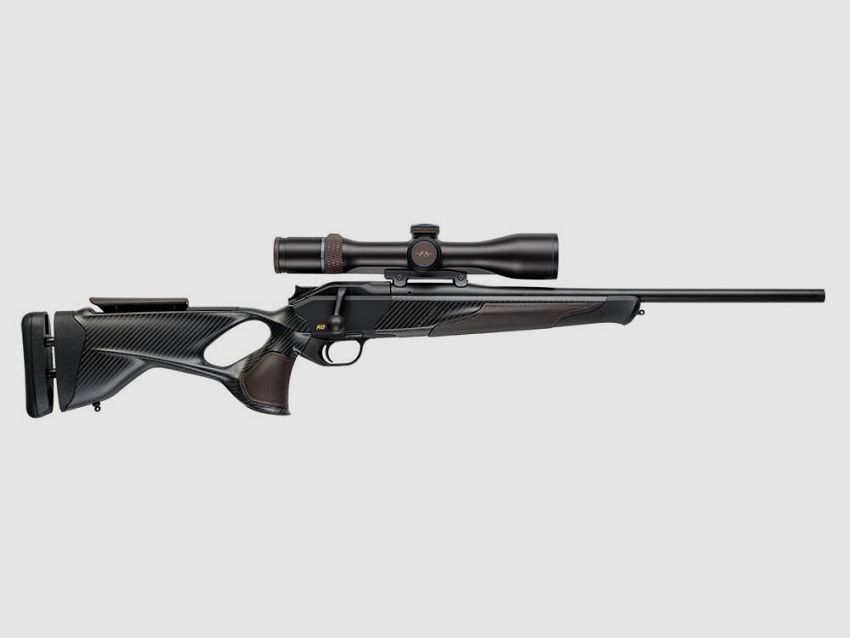 Blaser R8 Ultimate Carbon Leather Repetierbüchse