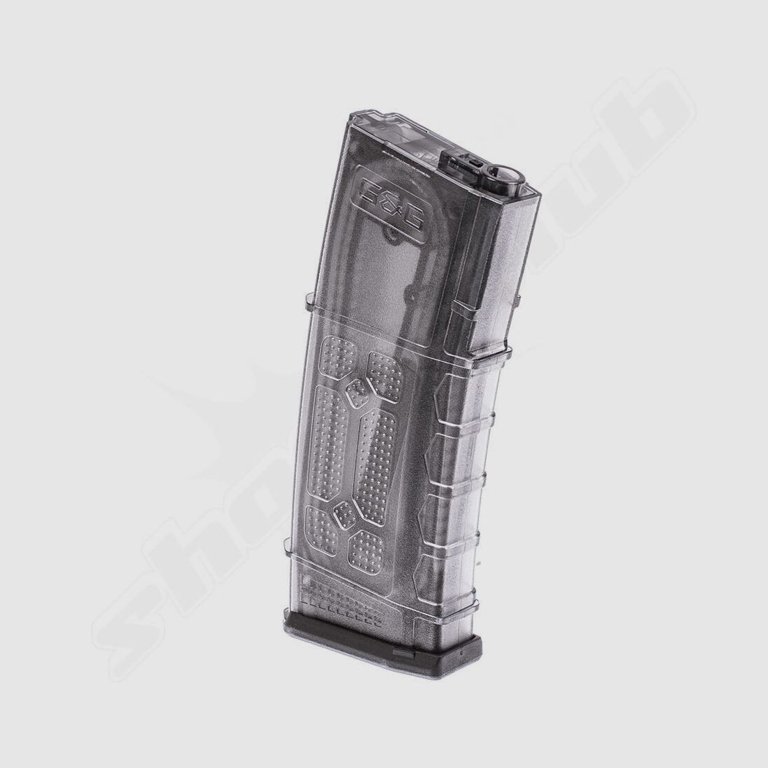 G&G Armament G&G Magazin für M4/M16/AR15 MidCap 105 Schuss