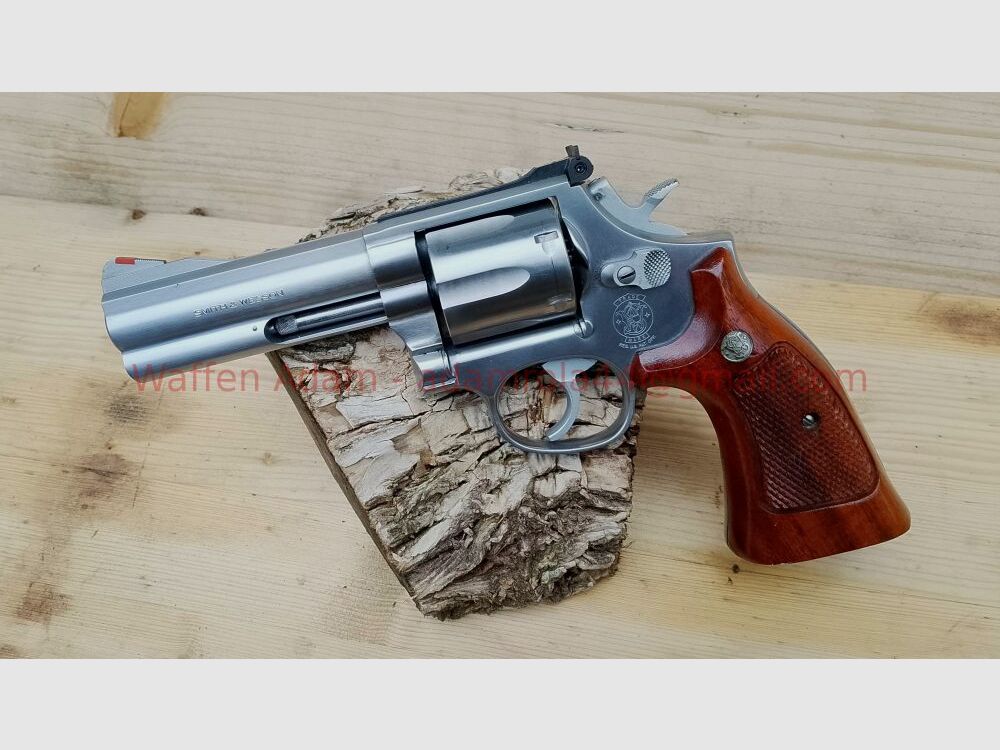 Smith & Wesson M. 686-2 , 4 Zoll