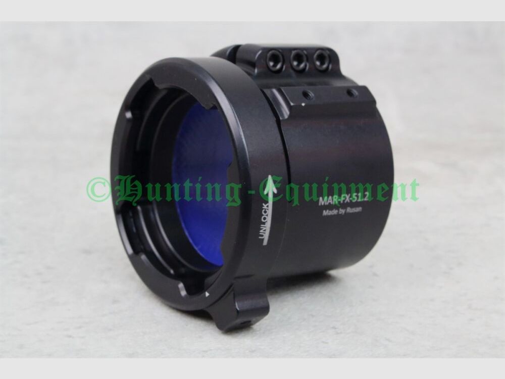 Rusan MAR-FX 51.2 Modular Adapter