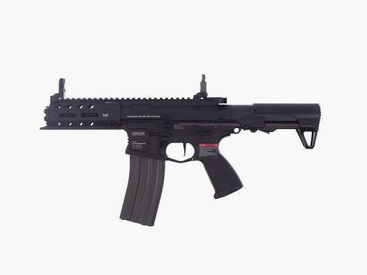 G&G Armament G&G GC16 ARP556 AEG 0,5J Blk Airsoft Gewehr ab14 ETU