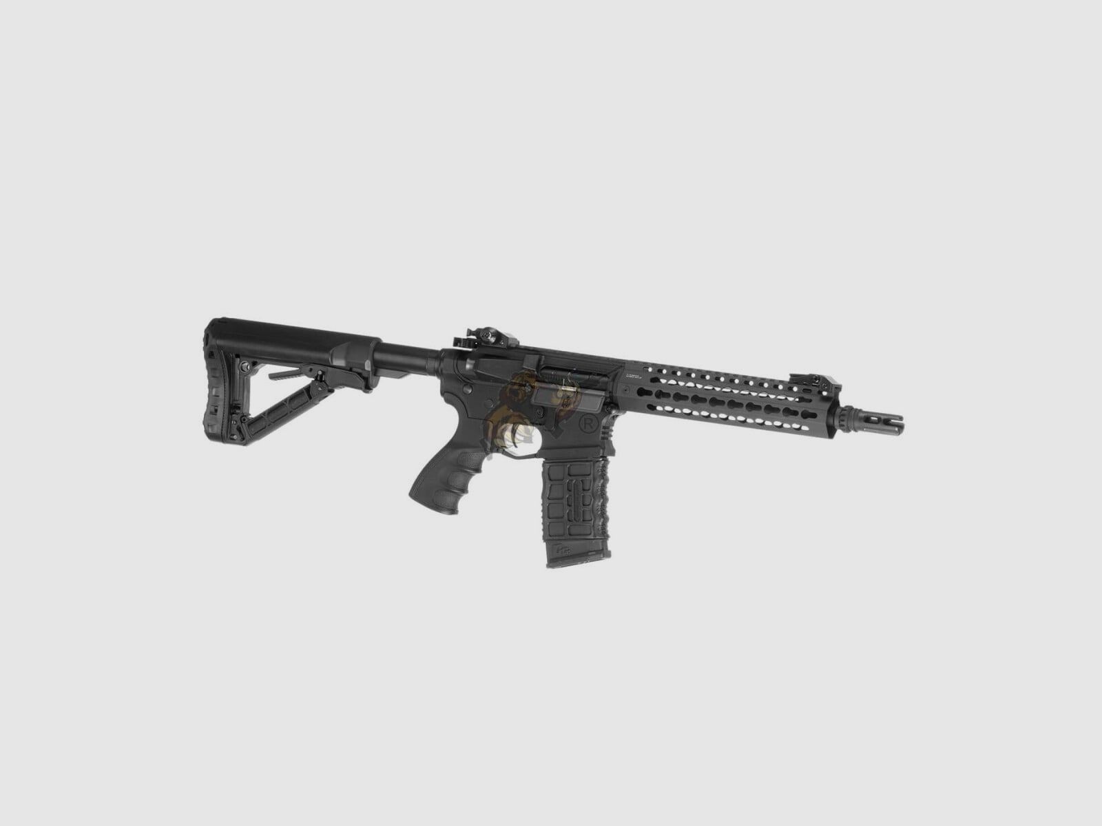 G&G CM16 SRL con ETU en negro Airsoft S-AEG libre a partir de 18 años