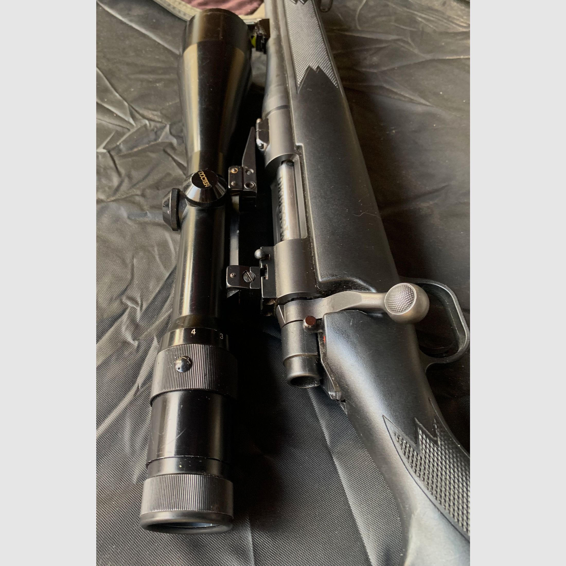 Mossberg 100 ATR incl. optique