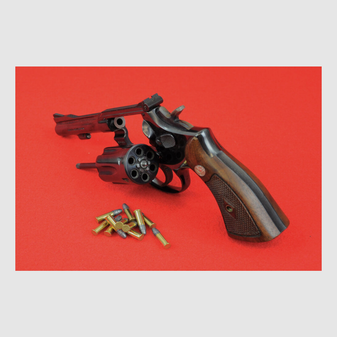 Smith & Wesson Mod. 18