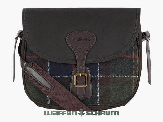 Barbour Crossbody Whitley Tartan Classic tartan