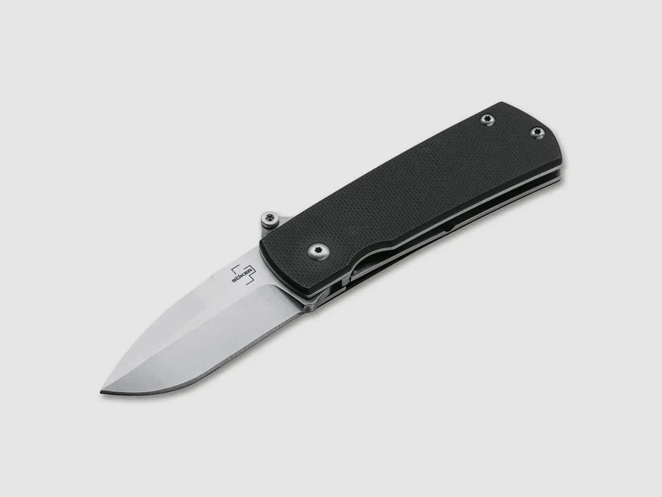 Böker plus Böker Plus Taschenmesser Shamsher G10 schwarz