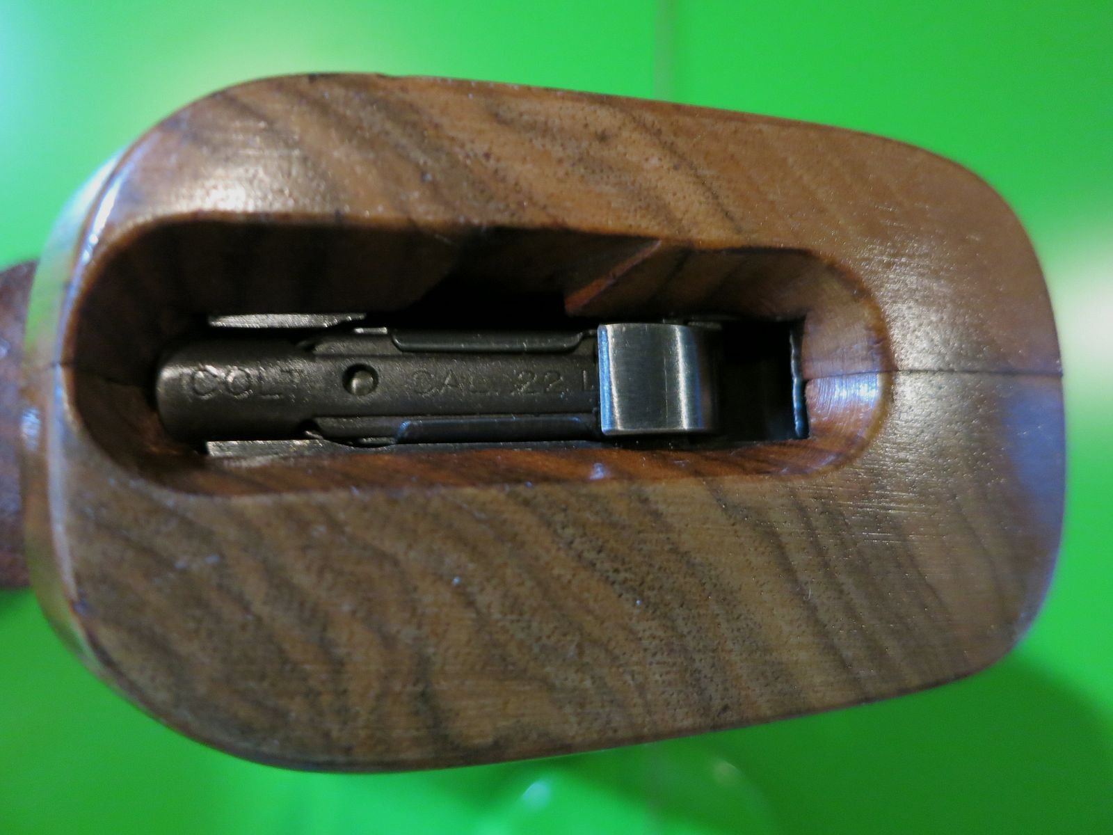 Colt Woodsman Match Target 6", .22lr, Series 3     #14-, image 5 of 14