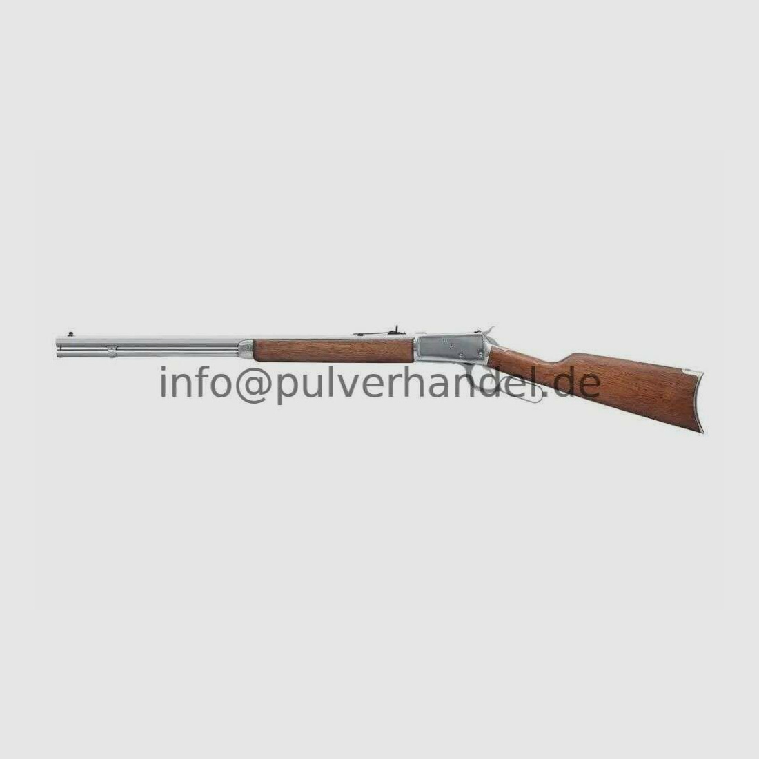 Unterhebelrepetierbüchse Puma Neu stainless .357Mag no Winchester Puma mit Achtkantlauf stainless zum Sonderpreis