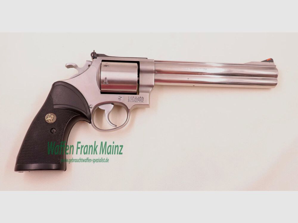 Smith u. Wesson - USA Mod. 629-2 Classic Hunting