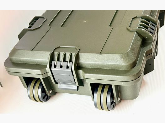 Maletín rígido en ABS para rifle 95 cm