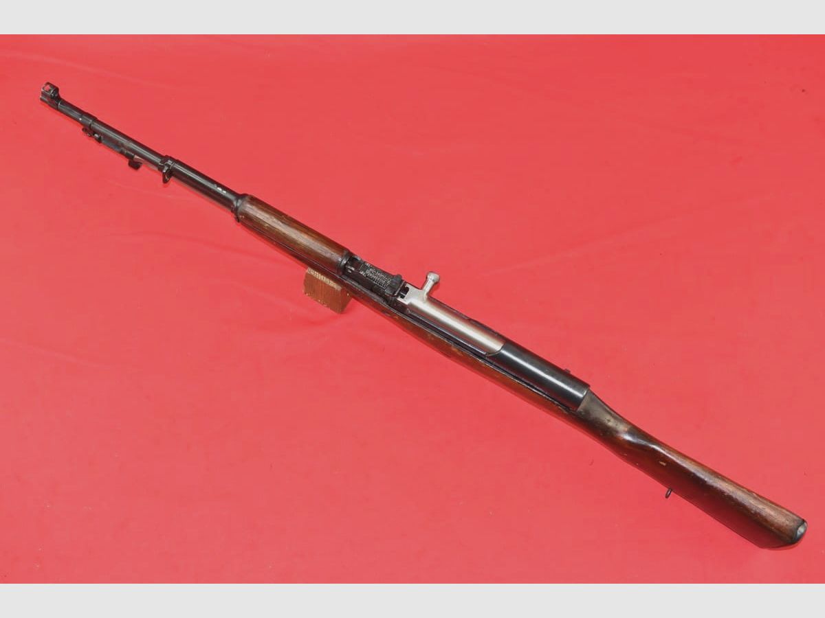 #6604 KARABINEK SKS, ZSRR, ROK 1955/56, kal. 7,62x39, zdjęcie 10 z 35