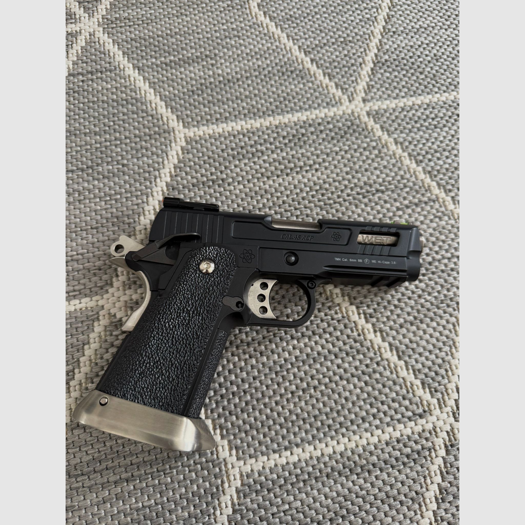 Pistola de softair
