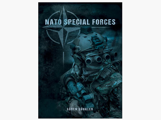 K-ISOM Buch NATO Special Forces - 70 Jahre NATO - Spezialkräfte heute