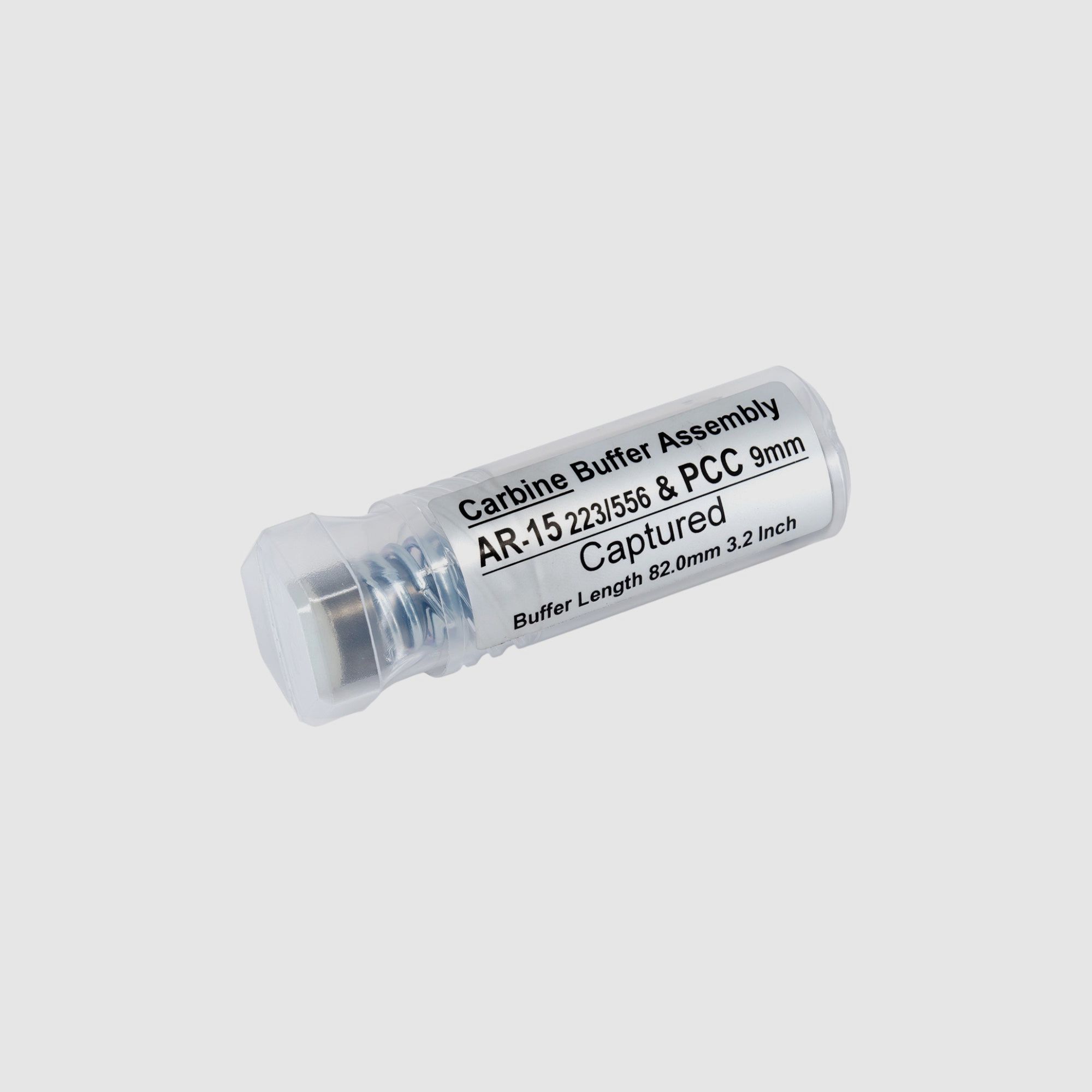 DPM Buffer, 9mm PCC / AR9, image 2 of 2