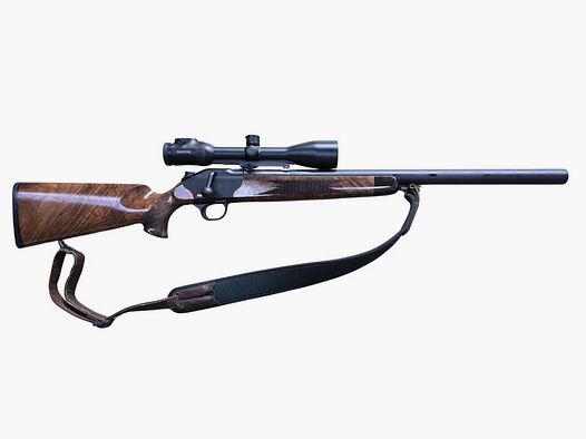 gebr. BLASER R8 Silence mit org. SM montiertes SWAROVSKI Z6i 2-16x50SR BT, Abs. 4A-I, Zustand: Neuwertig