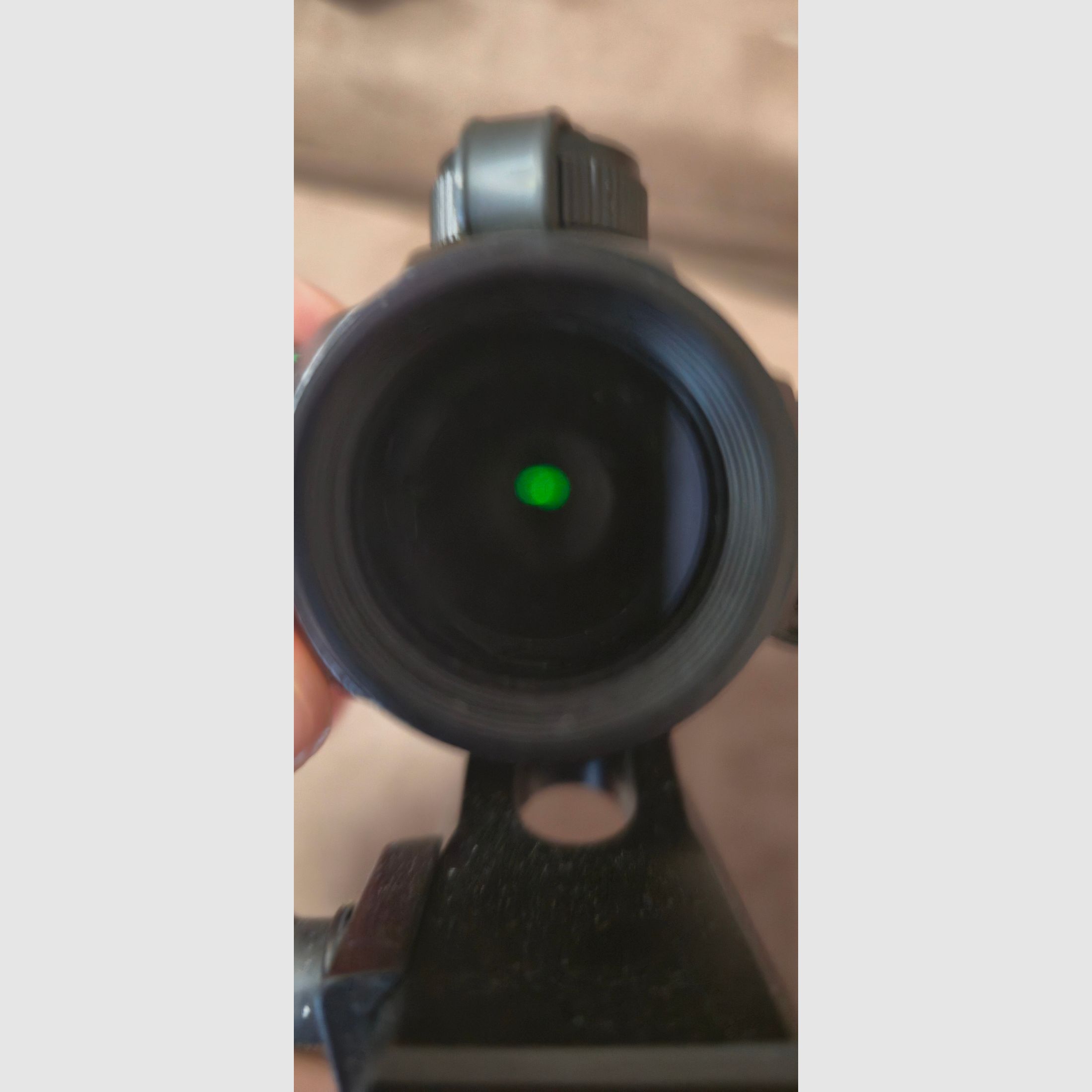 RedDot with 3× magnification - as new