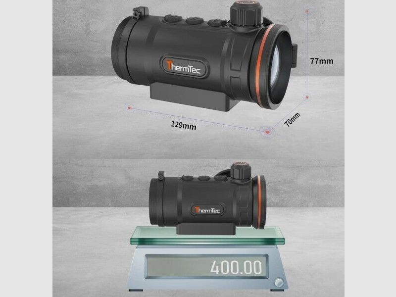 Therme Tec HUNT 650