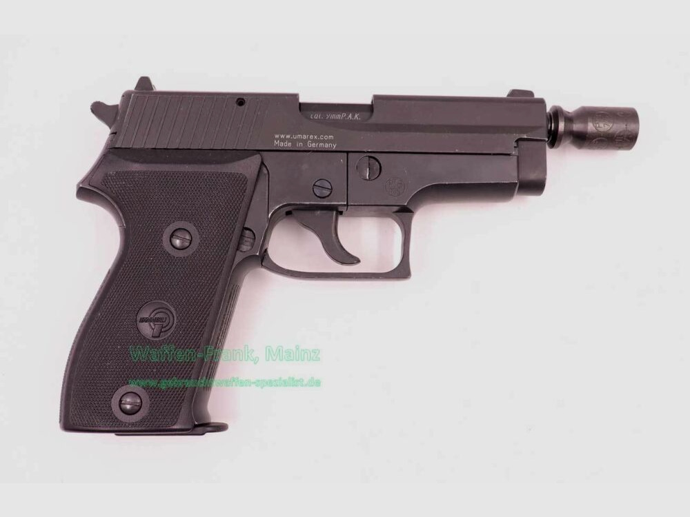 Hämmerli-Umarex Mod. P26 9mm P.A.K.
