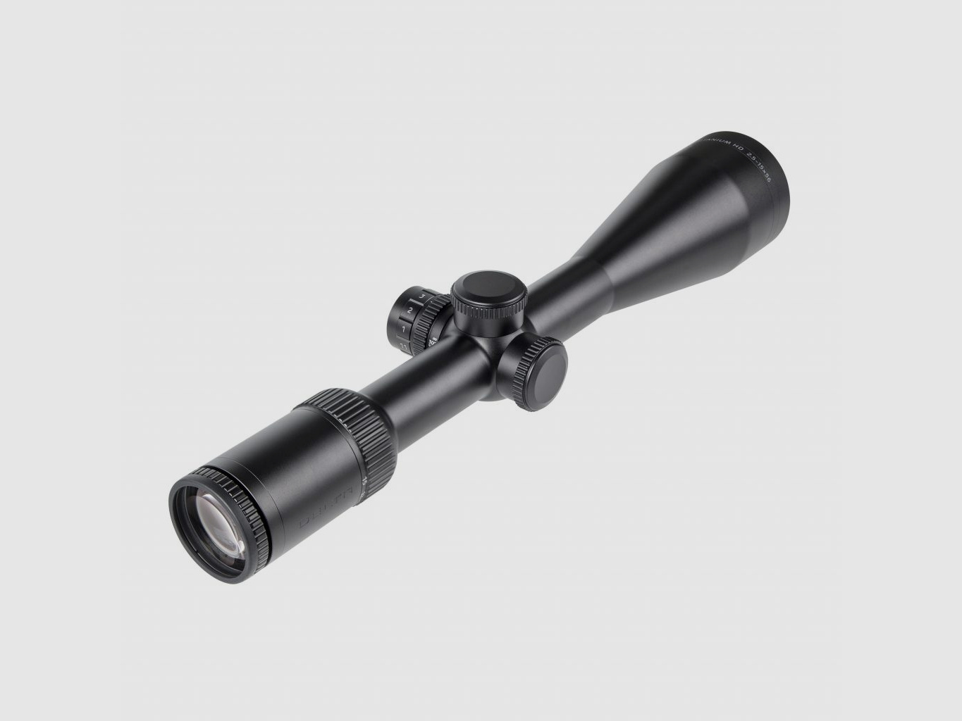 Delta Optical Titanium 2.5-15×56 HD SF 2D