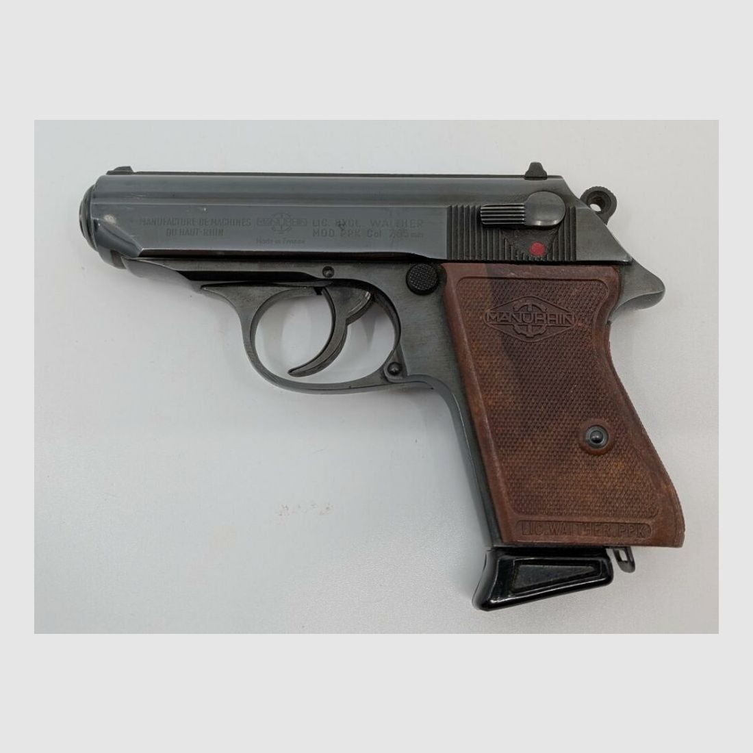 Manurhin PPK