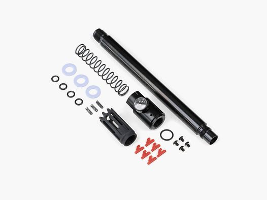 BUNDLE | 100J+ FULL-TUNING-SET | LONG VERSION | Milsig Valken M17 CQC A2 | EXTREME PERFORMANCE | STAHL oder ALU zur Auswahl