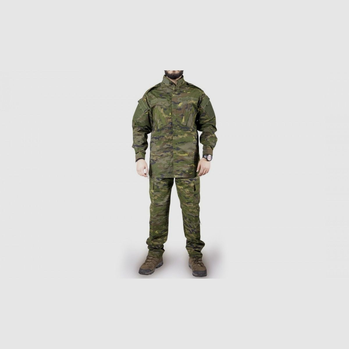 DELTA TACT ACU UNIFORM BOSCOSO ESPAÑOL M, image 1 of 8