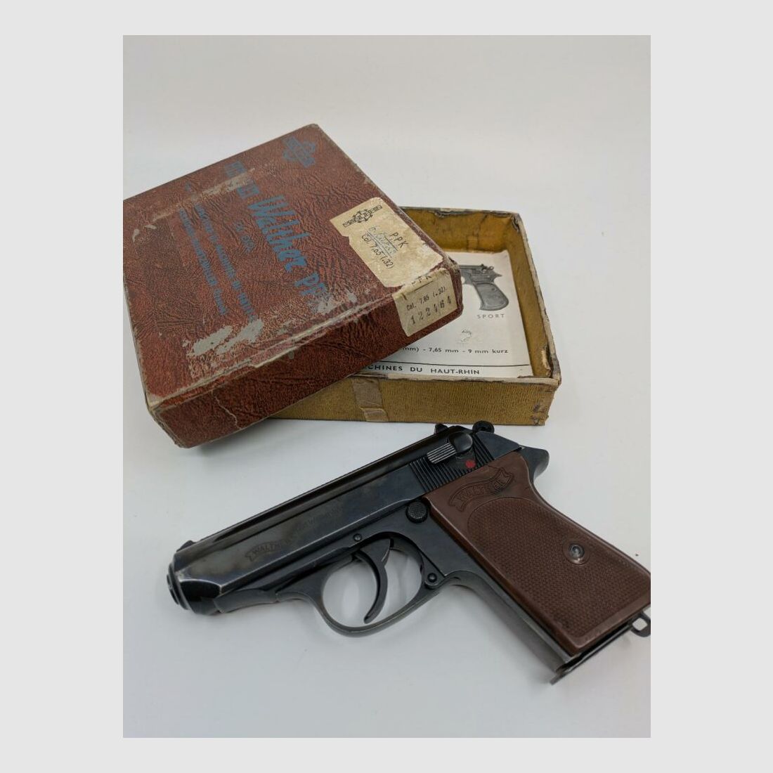 Walther PPK