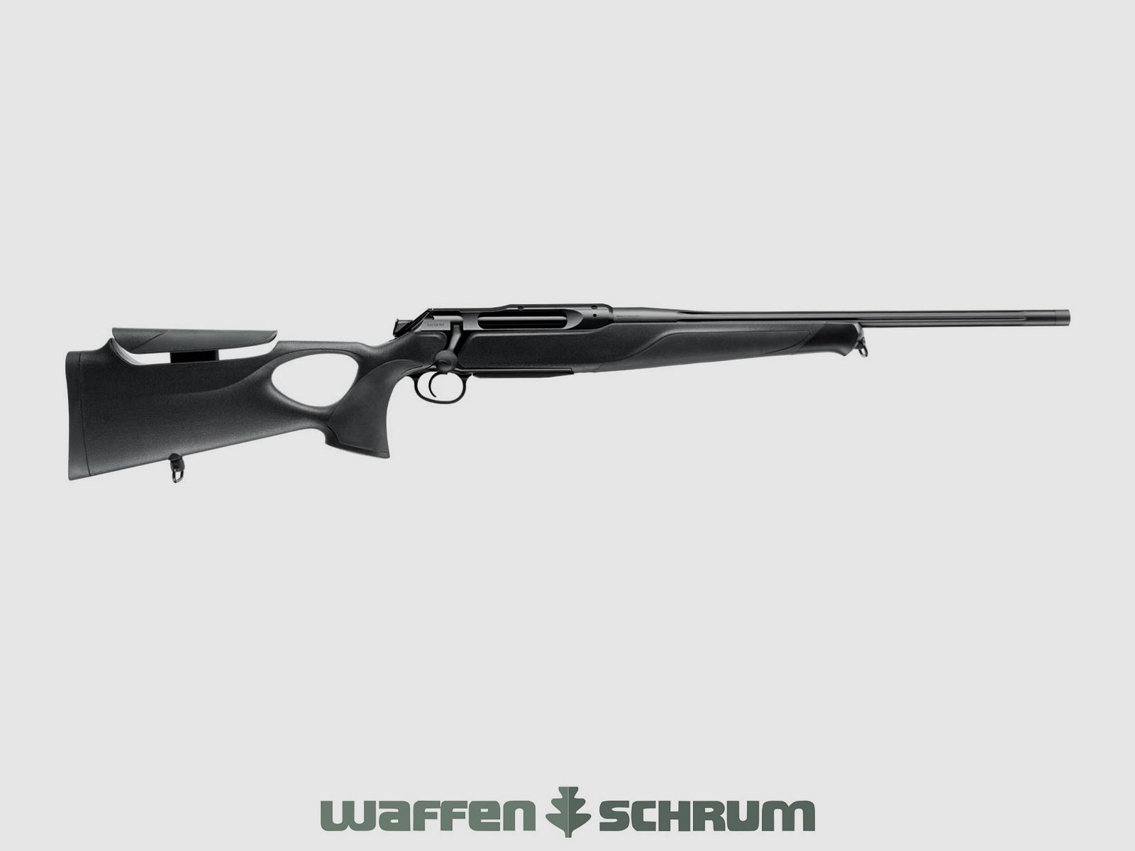 Sauer 505 Synchro XT Black Highland